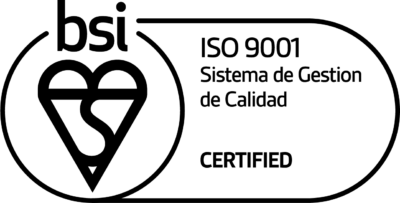 ISO 9001 Certified.