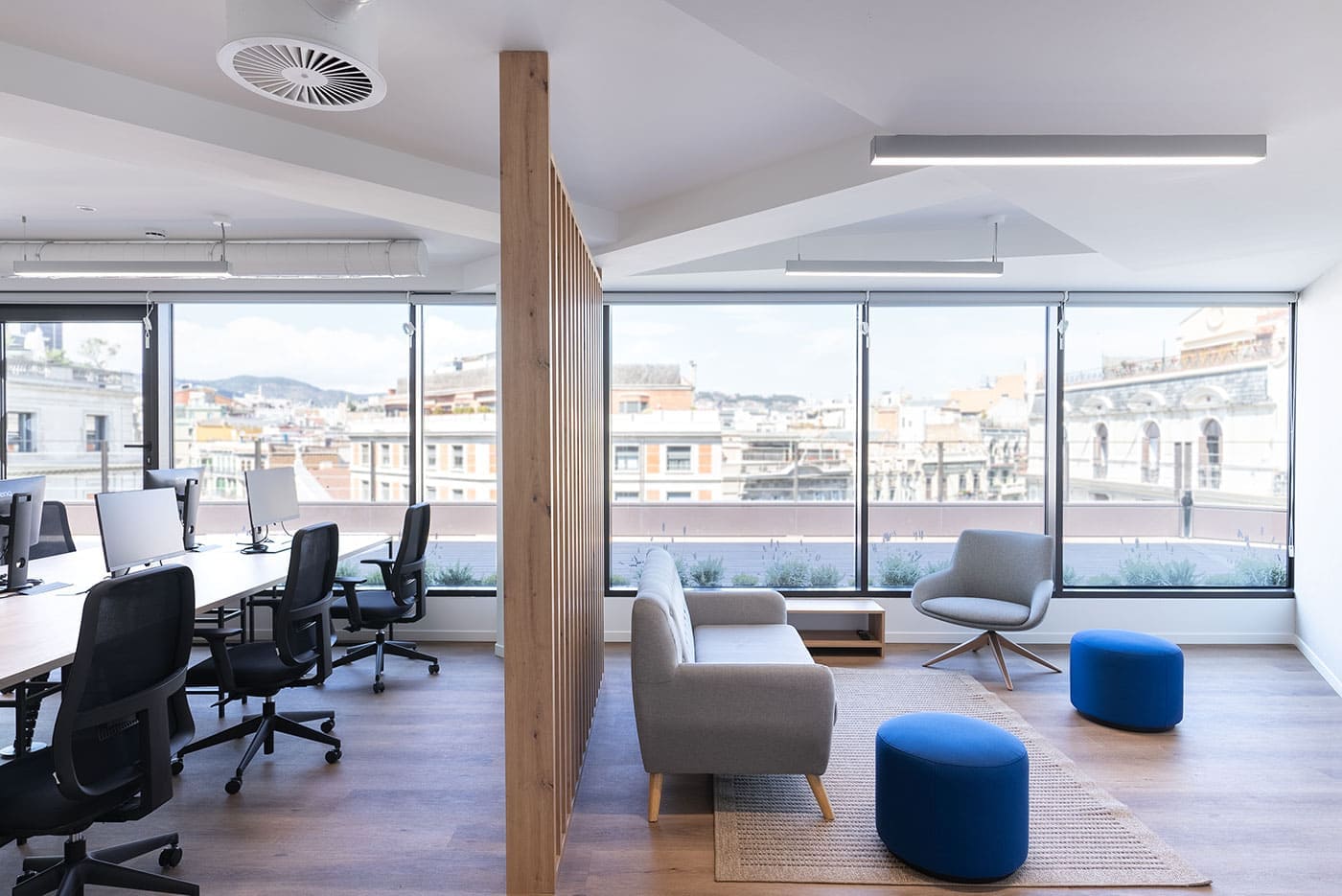 capitole barcelona office